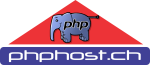 PHPHost.ch Logo